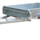 High Quality Hot Dipped Galvanzied Fully Weld Trailers thumbnail-2