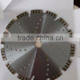 14 Inch 350mm Silent Laser Turbo Diamond Saw Blade /disc for Concrete,granite,marble thumbnail-1