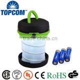 Pop-Up Camping Flashlight Random Color Travel Small Camping Lantern thumbnail-1