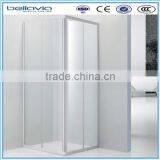 6512E Square Shower Box Simple Shower Cubicles Sliding Shower Enclosure thumbnail-1