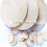 Sintered Porous Metal Filter Porosity Disc thumbnail-5