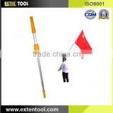 1.8m Aluminum Telescopic Flag Aluminum Pole