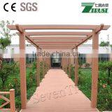 Cheap WPC Pergola From China