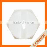 UPE Super Wear Resistance Flat Fan Spray Nozzle thumbnail-3