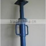 adjustable steel prop scaffolding / Formwork props for used construction props