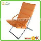 Foldable Lounge Chair for Adult or Kids. thumbnail-1