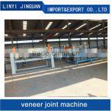 Plywood Veneer Joint Machine Core Veneer Jointing Machine Plywood Veneer Composer thumbnail-1