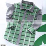 Direct Manufacturer Kids Clothes Top Fashion Boy Casual Shirt 2016 thumbnail-5
