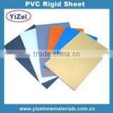 High Quality Chinese Factory Clear 100% New Materials PVC Rigid Sheet