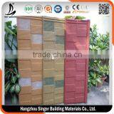 Free Sample Wood Shake Stone Coated Metal Roofing Tile With Lowest Price thumbnail-3
