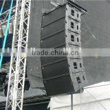 W8LC 12 Inch Outdoor Stage Sound System Pro Line Array Speaker thumbnail-3