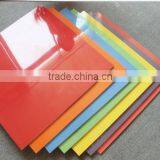 Glazed Colorful Interior Solid Color Tile