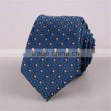Contemporary Patterned Tie in Silk thumbnail-2