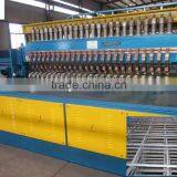 The best price fence welded wire mesh machine