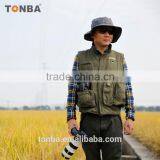 Customized Fashionable Photography Waistcoat and Camera Vest &DSLR Vest SLR Jacket for Men