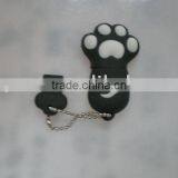 Customize Shape , Oem PVC Usb Sticks