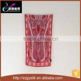 New Product Factory Direct Ladies Twill Silk Scarf Custom Printing thumbnail-1