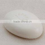 Natural Scented Square Soap for Hotel Bathroom Toilet Lemon Bath Soap thumbnail-3