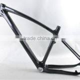 Chinese Mtb Frame, OEM 27.5er T700 Carbon Mountain Bike Frame FM057 for Sale, Full Mountain Bike, Mountain Bicycle Frame FM057