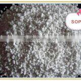 Top Quality 98% Min Water Soluble Granular Potassium Sulphate K2SO4 thumbnail-1