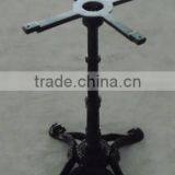 Fancy Antique Dining Room Cast Iron Table Base for Patio F31 thumbnail-1