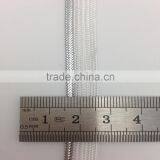 China Manufacturer Metallic Silver Garment Accessories Piping Cord Tape thumbnail-2