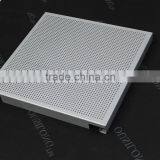 High Quality Perforated Aluminum Sheet Metal Ceiling Panel thumbnail-3