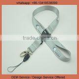 Custom Design Neck Strap Lanyard Detachable Cell Phone Lanyard thumbnail-1