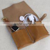 Hign Quality Leather Watch Travel Case Wholesale thumbnail-3