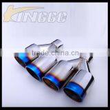 Fashional Racing Universal Steel Exhaust Pipe Guangzhou