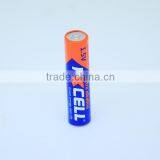Ultra Alkaline Primary Dry Cell Dattery AAA/AM-4/LR03 thumbnail-1
