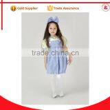 Carnival Cosplay Children Girl Dress of 9 Years Old Dorothy Fancy Party Dress thumbnail-1