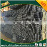 Pre Galvanized Welded Square Steel Pipe thumbnail-2