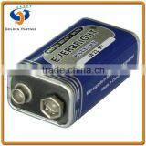 battery pack 6f22 9v 0006p 1604d for toy remote control