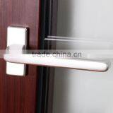 ROGENILAN 80 Series 2 Panels Aluminum Doors for Kitchen Doors Internal thumbnail-4