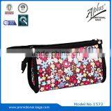 Colorful Handbag Tote Bag With Zipper thumbnail-2