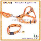 Fashionable Dog Pet Nylon Rope Nylon Collar And Leash thumbnail-4