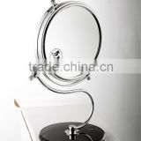 2013 Fashion round desktop magnify cosmetic mirror MR8020