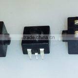 3pin Pts Switch 2 Big Pin 1small Pin Flashlight Push Button Switch