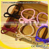 Metal Free Colorful Good Quality Elastic Hair Band thumbnail-2