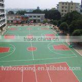 Hot Sale Synthetic Badminton Court Flooring/multiused Floor Made in China thumbnail-3