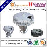 Guangdong OEM Precision Die Casting, Aluminum Die Casting Mould With CNC Service thumbnail-4