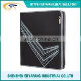 Hot Selling Custom 3 Ring Zipper Binder ,A5 3 Ring Binder