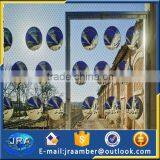 Hot Decorative Ferrule Cable Mesh Stainless Steel Rope Mesh