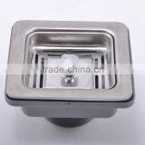 High Quality Stainless Steel Kitchen Sink Strainer Industrial thumbnail-5