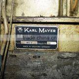 Used Karl Mayer Warp Knitting Machine , Second Hand Karl Mayer Machine thumbnail-4