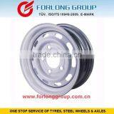 Steel Wheel 14x5.5j thumbnail-1