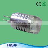 2W COB G4 LED light DC12V