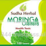 Organic Moringa Oleifera Leaf Powder Tablets thumbnail-1