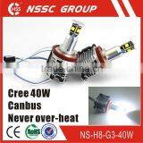 40W High Power Error Free Led Marker Angel Eyes X1-E84